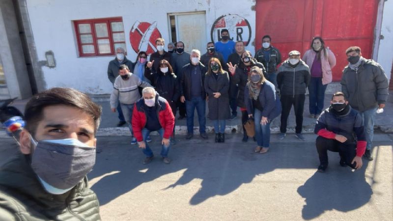 Diputados provinciales buscan ordenar la casa radical de Recreo