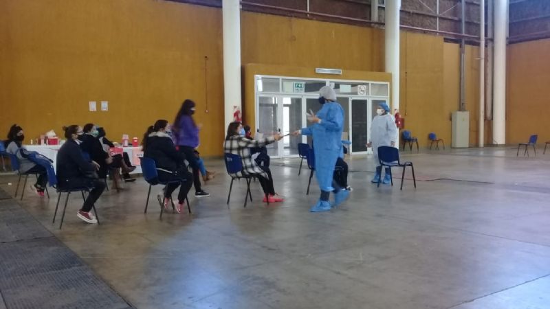 Consejería sobre la enfermedad de Chagas a embarazadas