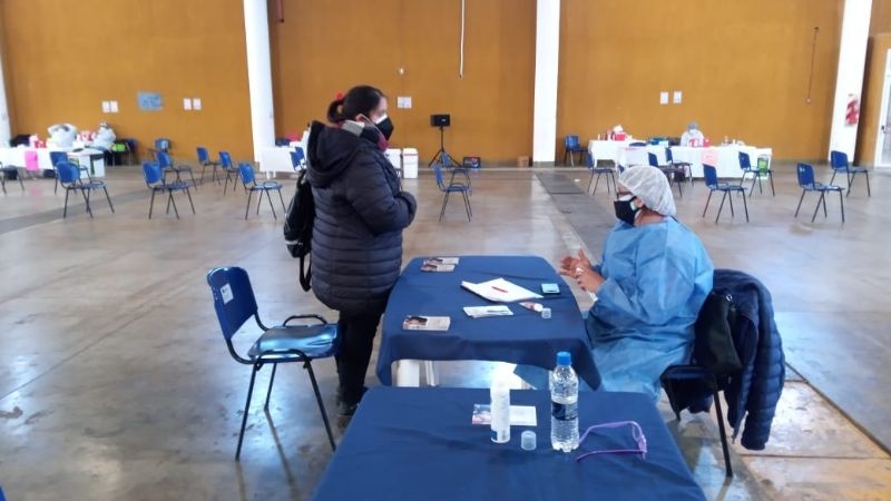 Consejería sobre la enfermedad de Chagas a embarazadas