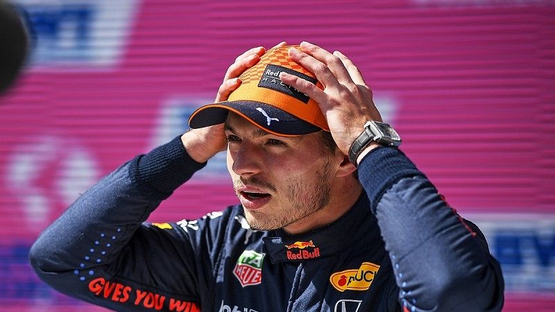 Tercera “pole” consecutiva de Verstappen en Austria