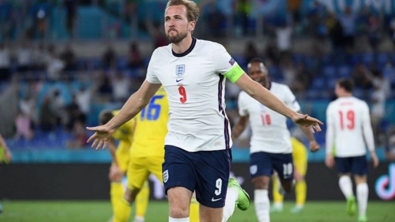 Inglaterra y Dinamarca será la otra “semi” de la Eurocopa