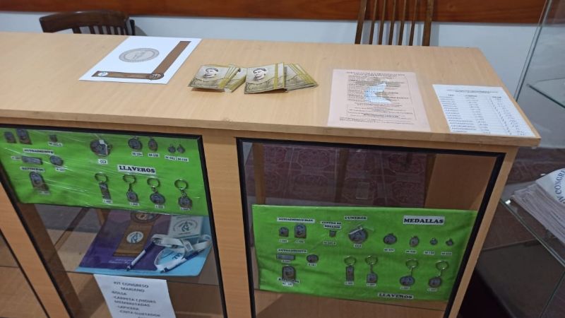 Habilitarán un local donde se brindará información y materiales sobre Esquiú