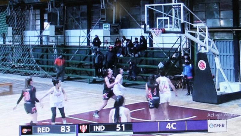 Red Star “intratable”: 5to. éxito y clasificado a la otra fase del TFFB