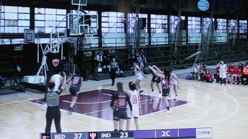 Red Star “intratable”: 5to. éxito y clasificado a la otra fase del TFFB