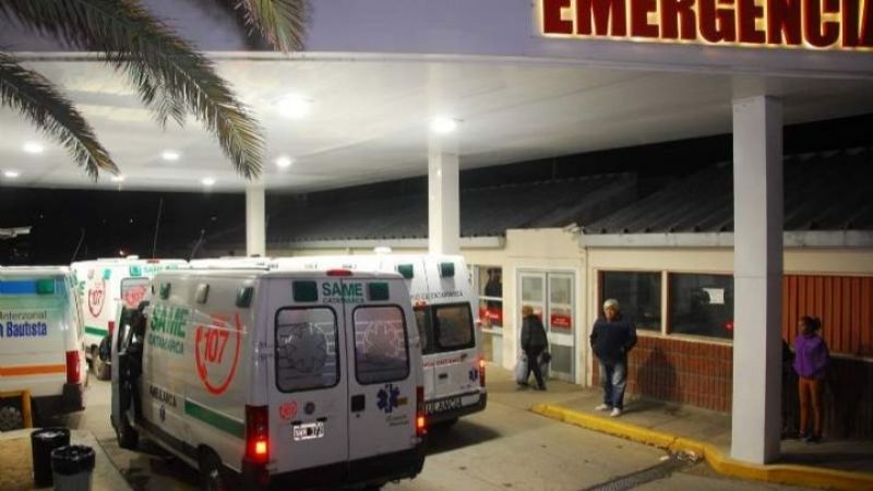 Patotearon a un hombre y está internado en grave estado