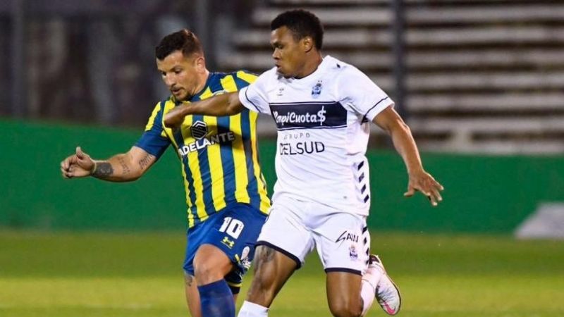 “Ñuls” venció al “Pincha” y Gimnasia al “Canalla”