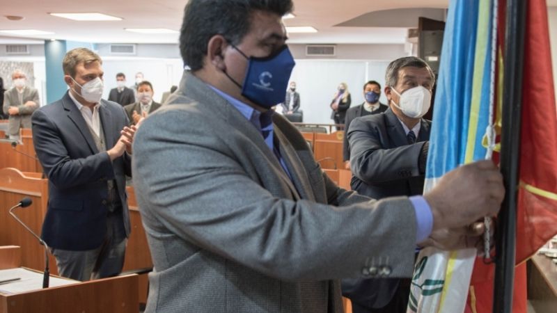 Senadores sesionaron y aprobaron varios proyectos