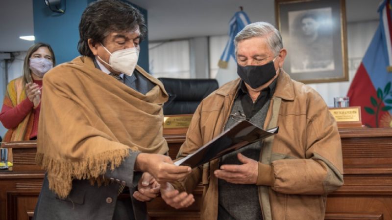 Senadores sesionaron y aprobaron varios proyectos