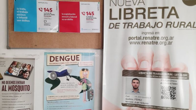 Día Mundial contra la Trata: el rol del RENATRE