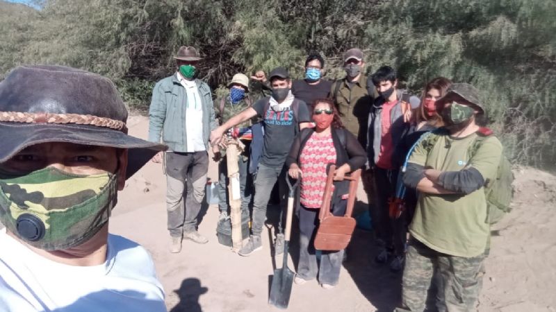 Valioso hallazgo arqueológico en Valle Viejo