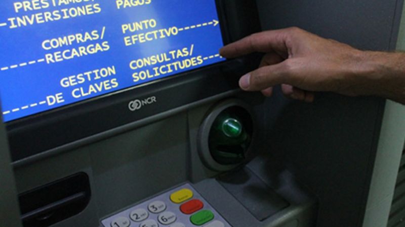 Pago de haberes para la UNCA