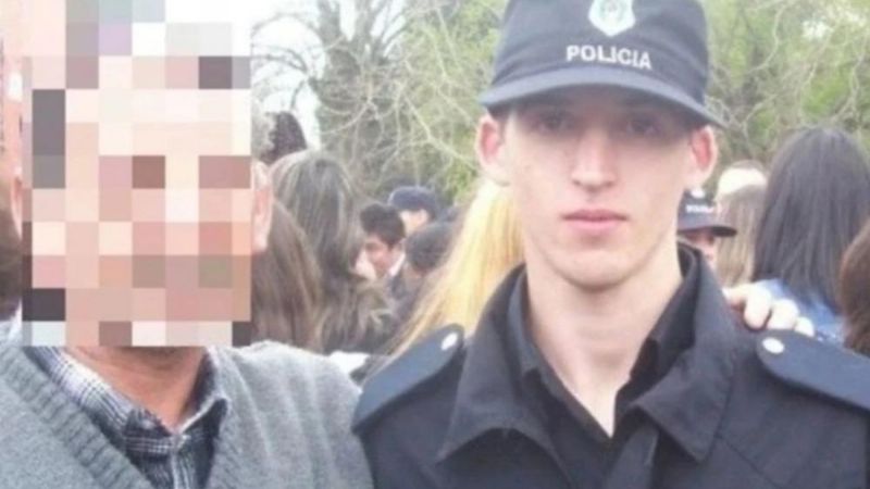 Imputaron por "lesiones gravísimas" al policía que le disparó a "Chano"