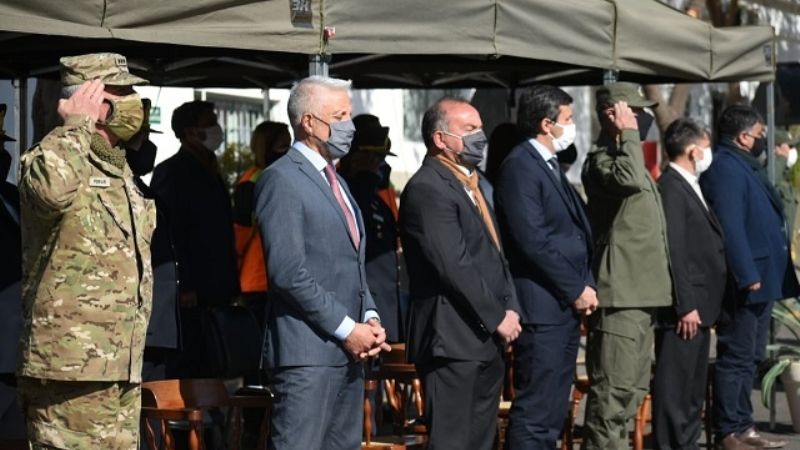 Aniversario de Gendarmería Nacional