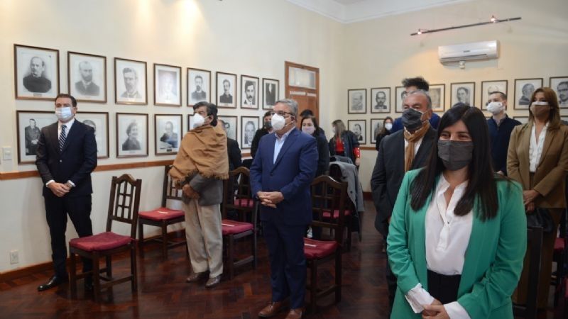 La Corte ya tiene sus nuevos integrantes