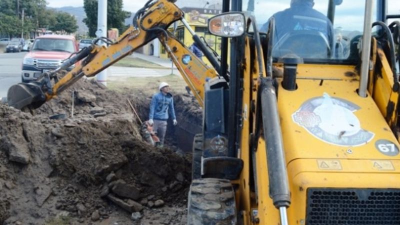 Por trabajos de mantenimiento, corte del servicio de agua potable