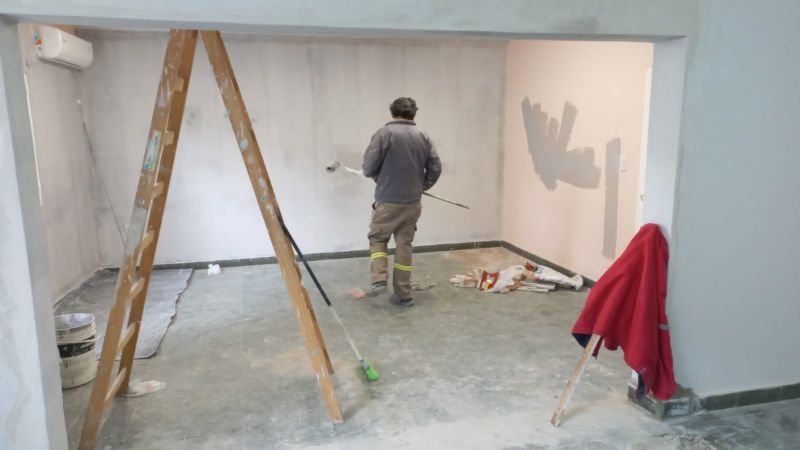 Remodelación del Centro Terapéutico Provincial