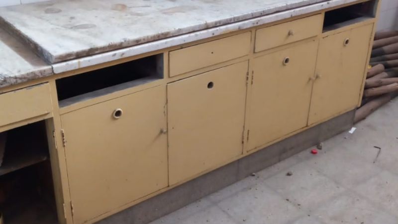 Remodelación del Centro Terapéutico Provincial