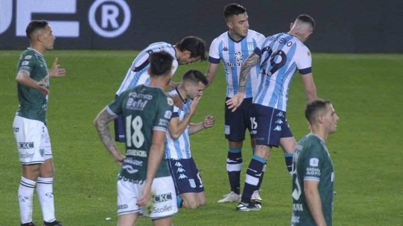 Racing e Independiente llegan líderes al clásico de Avellaneda