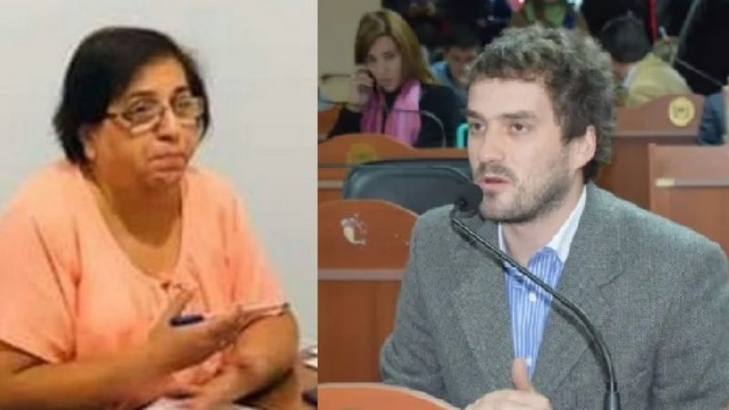 “Monti es Macri y significa pobreza, desocupación…”