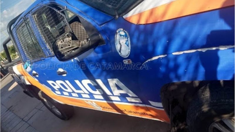 Agredieron a mujeres en la calle y después a policías
