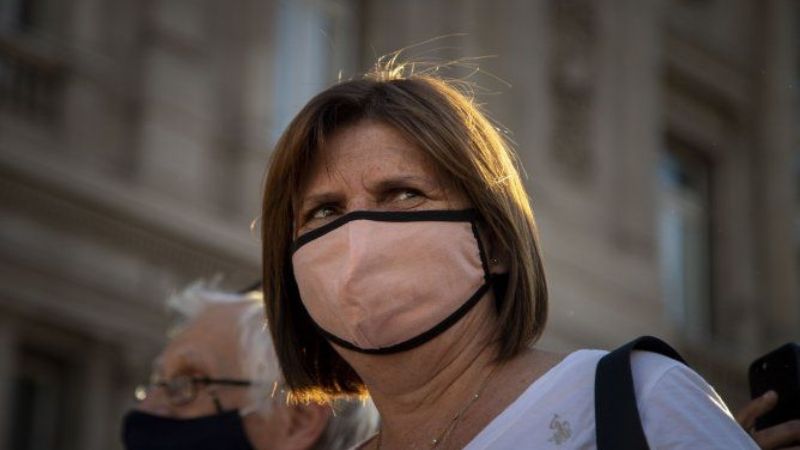 Bullrich renunció a ser candidata: "Apuesto al 2023"