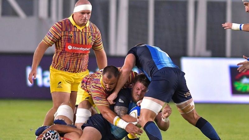 Los Pumas y un triunfo ante Rumania, que dejó muchas dudas