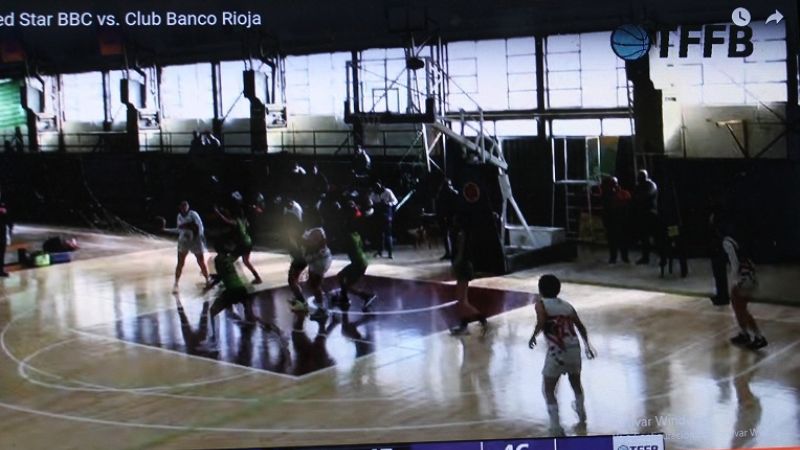 Primera fase perfecta de Red Star, con 6 triunfos consecutivos