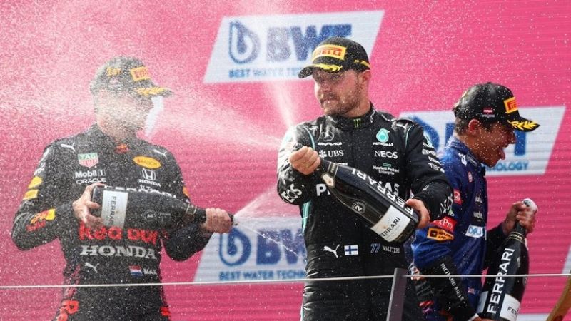 Nueva victoria de Max Verstappen en el cicuito “e’ las casa”