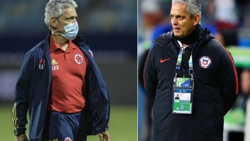 Curiosidad de “semis”: Los mismos DT de la anterior Copa América