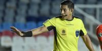 JESÚS VALENZUELA fue designado para dirigir Argentina-Colombia.