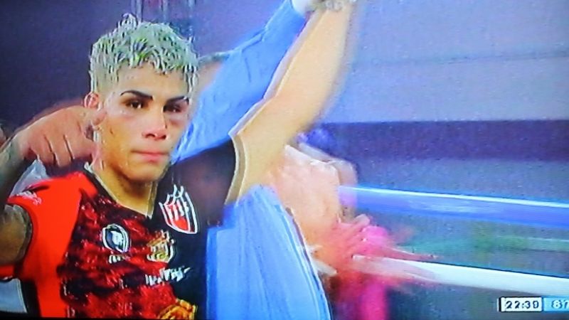 "Pacman" Corzo por KO y "Sansón" Rosa por puntos, en Rosario