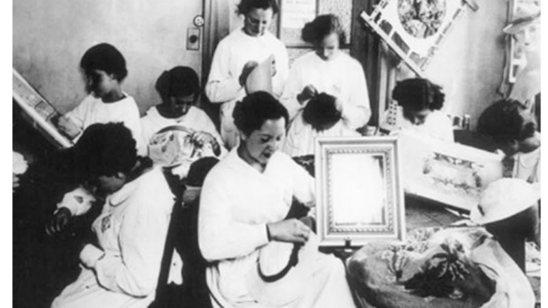 Analizan la medicalización de las aulas hacia inicios del siglo XX