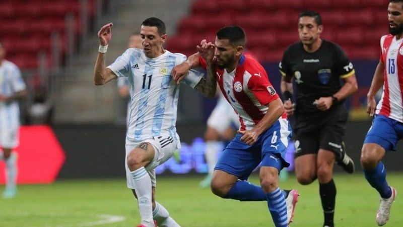 El venezolano Valenzuela dirigirá Argentina-Colombia