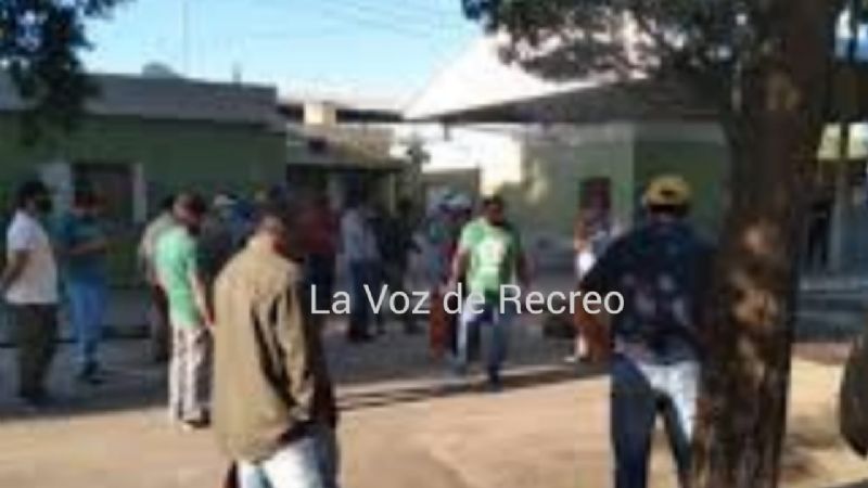 Arrancó una nueva semana con paro de municipales en Icaño