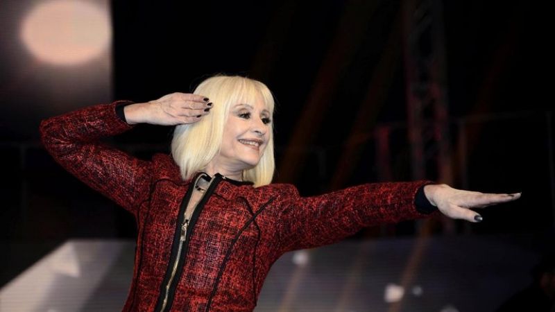Murió Raffaella Carrà a los 78 años