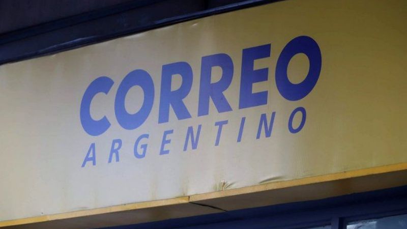 Declaran la quiebra del Correo Argentino