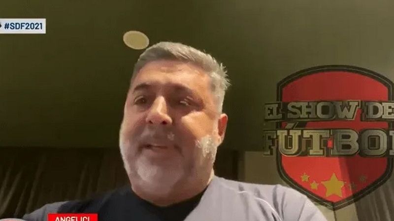 Angelici: “Riquelme no entiende lo que es administrar a Boca"