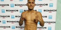 EL SALTEÑO Antonio “Carbón” Pérez quiere título Fedebol ligero de la Asociación Mundial de Boxeo (AMB), que hoy ostenta Arce.