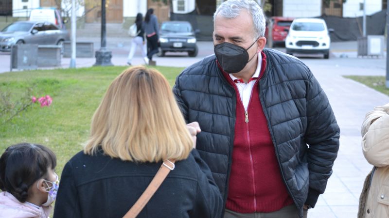 El Partido Socialista no formará alianza con el Frente de Todos