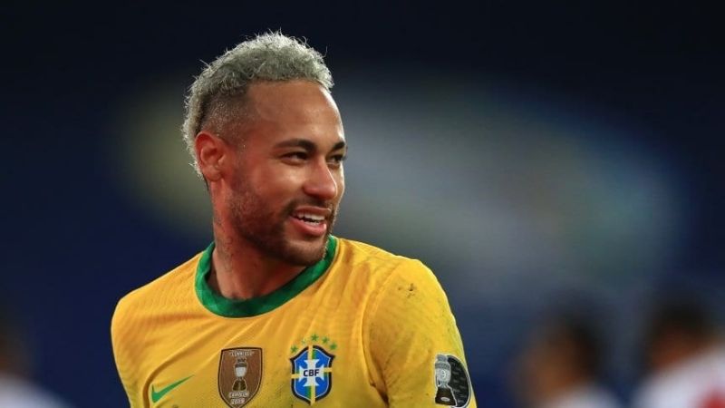 Neymar quiere “una final contra la Selección Argentina"
