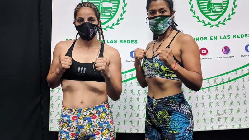 “Noche de doble título” se viene para este jueves