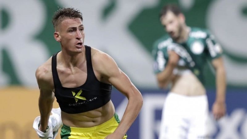 Bombazo: River suma a Braian Romero, para reemplazar a Borré