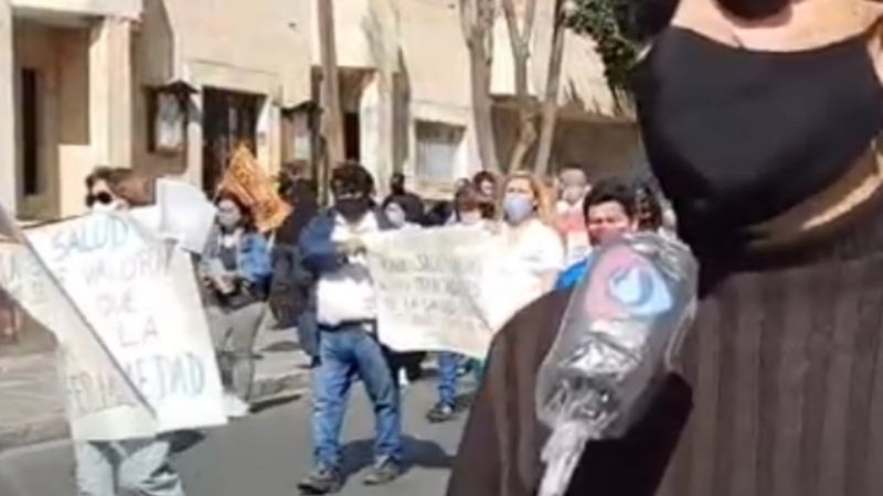 APROSCa confirma movilización para este jueves