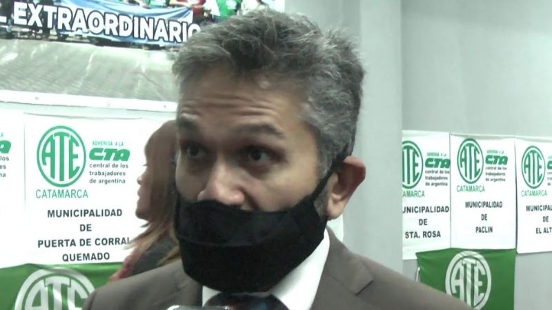 ATE pide el adelanto del pago de la cuota del aumento