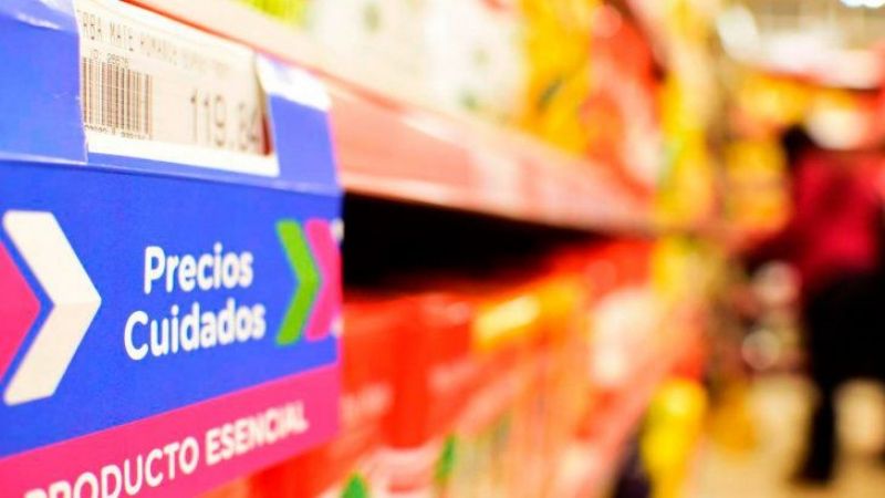 Sigue Precios Cuidados, pero con aumentos