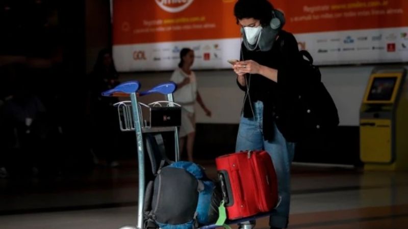 Incertidumbre: hay más de 14.000 varados