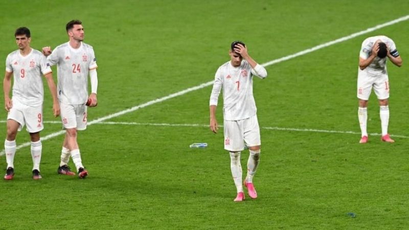 Italia eliminó en penales a España y es el primer finalista de la Eurocopa