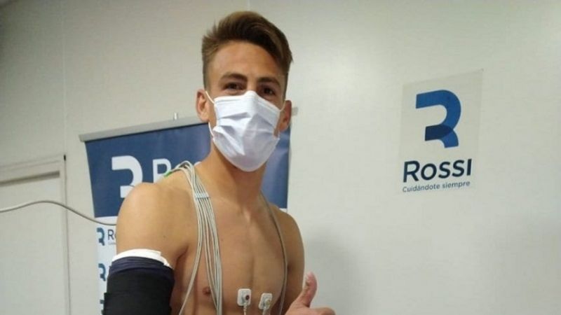 Braian Romero: “Voy a otro mundo, dispuesto a darlo todo…”