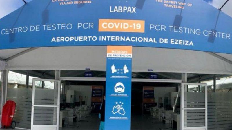 Mantendrán el cupo de 600 pasajeros que podrán ingresar por día al país