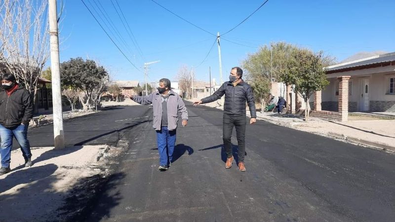 Importante reunión de los intendentes de San José y Santa María